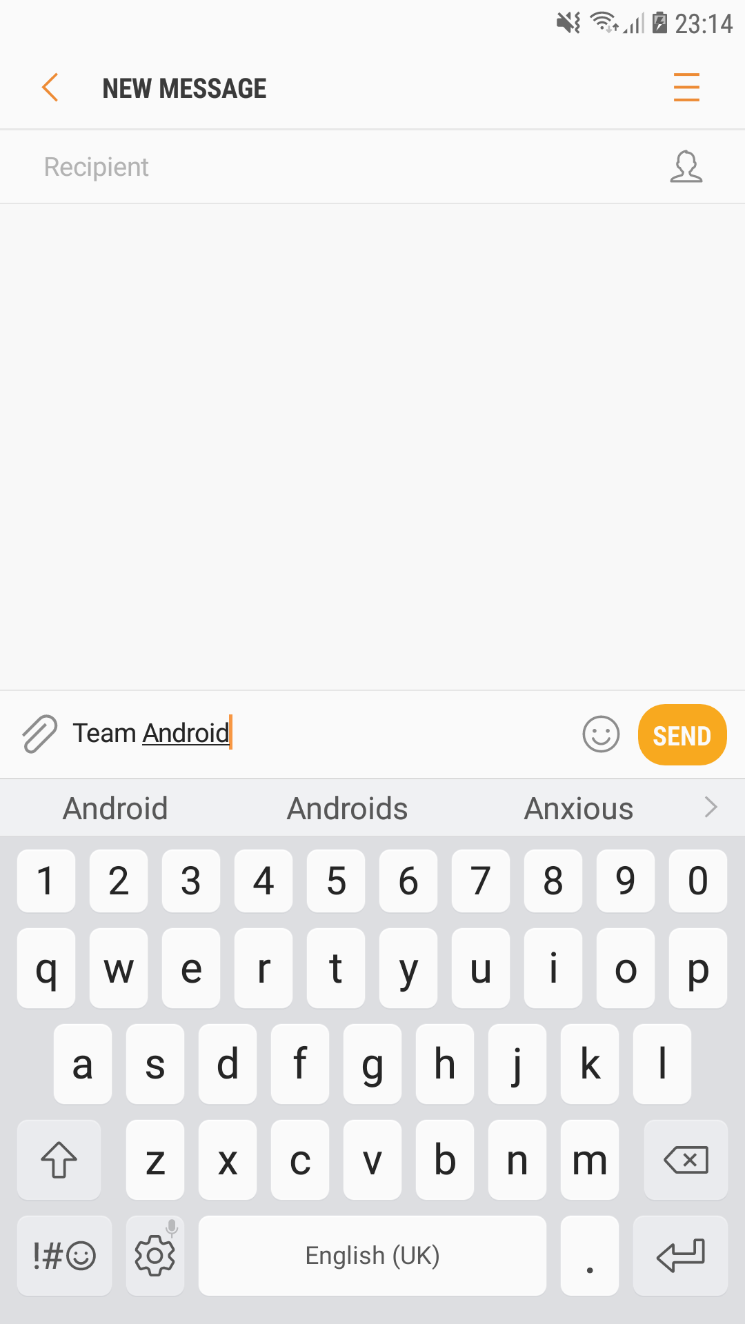 Download Samsung Keyboard Apk For Android